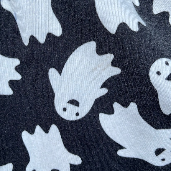 Hanna Andersson Organic Ghost PJ Set - Picture 13 of 16